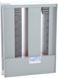 I-Line Panelboard 800A with Main Lugs, 63 Inch Bar, 42W x 68H Inch Box