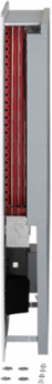 I-Line Panelboard 600A Main Breaker 72 Inch Bar Length 34.38 Inch Width