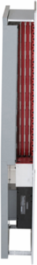 I-Line Panelboard 600A Main Breaker 72 Inch Bar Length 34.38 Inch Width