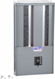 I-Line Panelboard 600A Main Breaker 72 Inch Bar Length 34.38 Inch Width