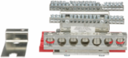 Neutral lug kit, I-Line panelboard, HCP, 400A, aluminum neutral bar, copper neutral plate and riser