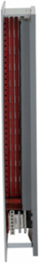 I-Line Panelboard 1200A Main Lugs 99 Inch Bar Space for 42 Inch W x 86 Inch H Box