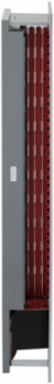 I-Line Panelboard 1200A Main Lugs 99 Inch Bar Space for 42 Inch W x 86 Inch H Box