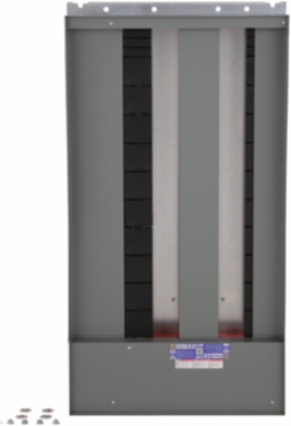 I-Line Power Distribution Panelboard, 400A, 99 Inch Bar Length, 42 Inch W x 86 Inch H x 9.5 Inch D