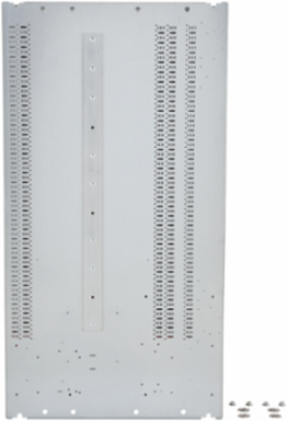 I-Line Panelboard 600A with 99 Inch Bar Space for 42 Inch W x 86 Inch H Box