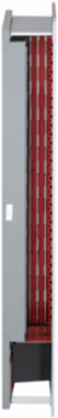 I-Line Panelboard 800A Main Lugs 34.38 Inch W x 66 Inch H x 99 Inch Bar Length