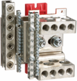 I-Line Power Distribution Panelboard Solid Neutral Assembly 800A
