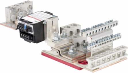 I-Line Panelboard Solid Neutral Assembly 1200A