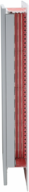 I-Line Panelboard, 1200A, 44W x 86H x 9.5D, Cu Bus