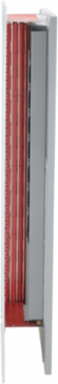 I-Line Panelboard, 1200A, 44W x 86H x 9.5D, Cu Bus