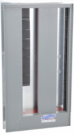I-Line Panelboard, 1200A, 44W x 86H x 9.5D, Cu Bus
