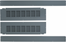 I-Line Panelboard Trim Front, 44-1/4 Inch W x 86 Inch H, 4 Pcs