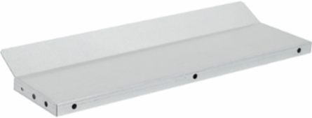I-Line Drip Hood, 26 Inch W x 9.5 Inch D, NEMA 2, 600 V AC/DC
