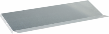 Drip Hood for I-Line Panelboard, 32 Inch W x 9.5 Inch D, Surface Mounted