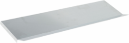 I-Line Drip Hood for Panelboard, 42 Inch W x 9.5 Inch D, Surface Mount