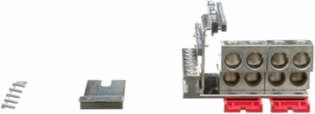 Solid Neutral Kit for HCP I-Line Panelboard, 1200A, 14 AWG to 750kcmil