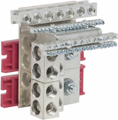 Solid Neutral Kit for HCP I-Line Panelboard, 1200A, 14 AWG to 750kcmil