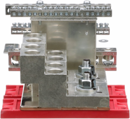Solid Neutral Kit for HCP I-Line Panelboard, 1200A, 14 AWG to 750kcmil