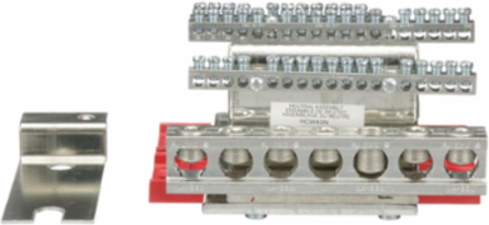 I-Line Panelboard Accessory Kit, Solid Neutral, 400A