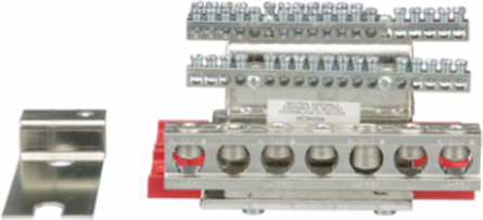 I-Line Panelboard Accessory Kit, Solid Neutral, 400A