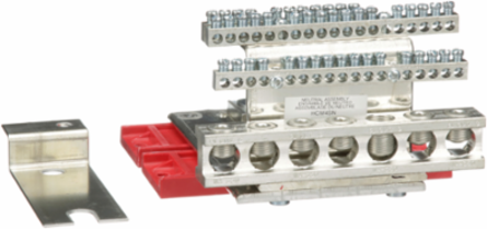 I-Line Panelboard Accessory Kit, Solid Neutral, 400A