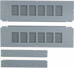 I-Line Panelboard Trim, Surface Mount, 4 pcs, 42 Inch W x 50 Inch H, 19.5 kg
