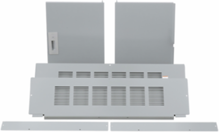 I-Line Power Distribution Panelboard, Surface Mount, 42.25 Inch W x 50 Inch H, 4 pcs