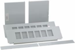I-Line Power Distribution Panelboard, Surface Mount, 42.25 Inch W x 50 Inch H, 4 pcs