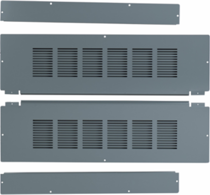 Trim Front I-Line Power Distribution Panelboard 42-1/4 Inch W x 59 Inch H