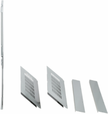 I-Line Panelboard Trim Front, Surface Mount, 42 Inch x 68 Inch, 4 Pcs