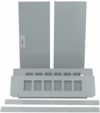I-Line Panelboard Trim Front, Surface Mount, 42 Inch x 68 Inch, 4 Pcs