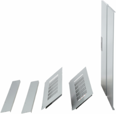 I-Line Panelboard Trim Front, Surface Mount, 42 Inch x 68 Inch, 4 Pcs