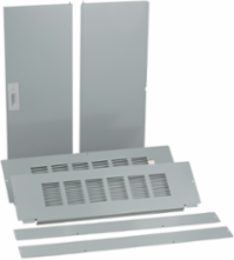 I-Line Panelboard Trim Front, Surface Mount, 42 Inch x 68 Inch, 4 Pcs