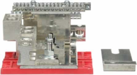 I-Line Solid Neutral Assembly Kit, 600A, 14 AWG to 750kcmil
