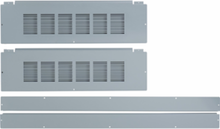 I-Line Panelboard Trim Front, 42-1/4 Inch W x 86 Inch H, Surface Mount