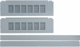 I-Line Panelboard Trim Front, 42-1/4 Inch W x 86 Inch H, Surface Mount