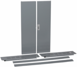 I-Line Panelboard Trim, Surface Mount, 42.25 Inch W x 86 Inch H, 4 Doors