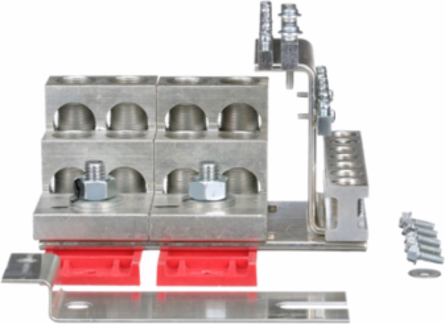 I-Line Panelboard Solid Neutral Accessory 800A, 14 AWG to 750 kcmil
