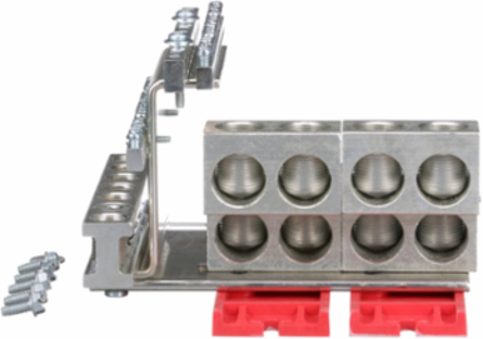I-Line Panelboard Solid Neutral Accessory 800A, 14 AWG to 750 kcmil