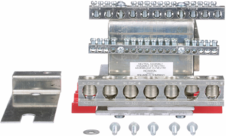 I-Line Panelboard Solid Neutral Accessory 800A, 14 AWG to 750 kcmil