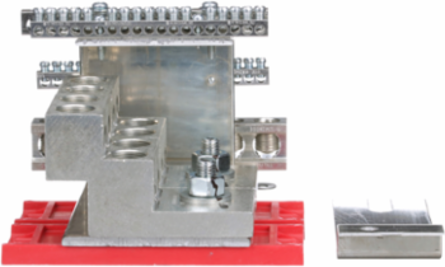 I-Line Panelboard Solid Neutral Accessory 800A, 14 AWG to 750 kcmil