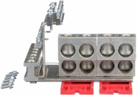 I-Line Panelboard Solid Neutral Accessory 800A, 14 AWG to 750 kcmil
