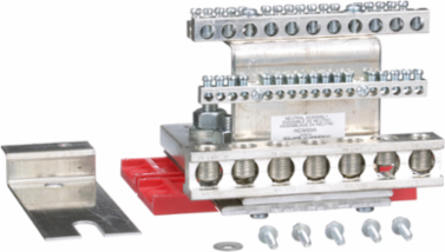 I-Line Panelboard Solid Neutral Accessory 800A, 14 AWG to 750 kcmil