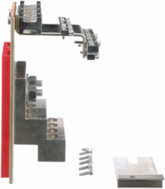 Solid Neutral Kit for I-Line Panelboard, 1200A, 14 AWG to 750 kcmil