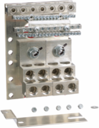 Solid Neutral Kit for I-Line Panelboard, 1200A, 14 AWG to 750 kcmil