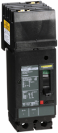 PowerPact H Circuit Breaker 20A 2P 600VAC Thermal-Magnetic 80%