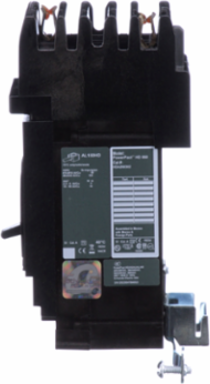 PowerPact H Circuit Breaker 30A 2 Pole 600VAC 25kA Thermal-Magnetic