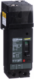 PowerPact H Circuit Breaker 30A 2 Pole 600VAC 25kA Thermal-Magnetic