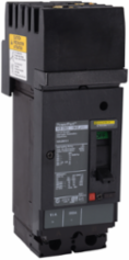 PowerPact H Circuit Breaker, 35A, 2 Pole, 14kA, I-Line, Thermal Magnetic
