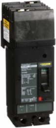 PowerPact H Circuit Breaker 60A 2 Pole 600VAC 14kA Thermal Magnetic